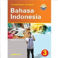 BAHASA INDONESIA KELAS IX